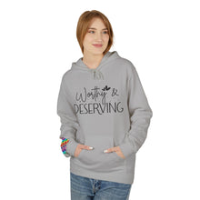 Load image into Gallery viewer, Dominican Republic Fleece Hoodie - Unisex Softstyle