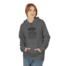 Load image into Gallery viewer, Portugal DNA If You Met My Family Fleece Hoodie - Unisex Softstyle