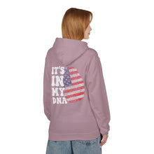 Load image into Gallery viewer, USA DNA If You Met My Family Fleece Hoodie - Unisex Softstyle