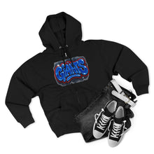 Load image into Gallery viewer, New York Giants Unisex Zip Hoodie