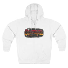 Load image into Gallery viewer, Washington Commanders Unisex Zip Hoodie