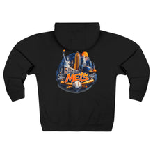 Load image into Gallery viewer, New York Mets Unisex Zip Hoodie