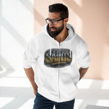 Load image into Gallery viewer, Saints Unisex Zip Hoodie