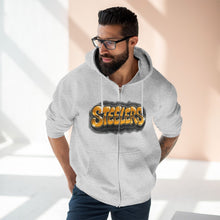 Load image into Gallery viewer, Steelers Unisex Zip Hoodie