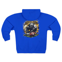 Load image into Gallery viewer, Steelers Unisex Zip Hoodie