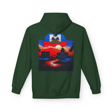 Load image into Gallery viewer, Haiti Fleece Hoodie - Unisex Softstyle
