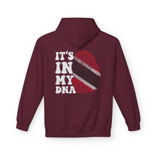 Load image into Gallery viewer, Trinidad DNA If You Met My Family Fleece Hoodie - Unisex Softstyle