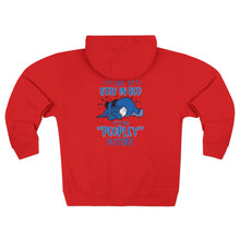 Load image into Gallery viewer, Eeyore Unisex Zip Hoodie