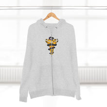 Load image into Gallery viewer, Kobe Unisex Zip Hoodie