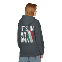 Load image into Gallery viewer, Italy DNA If You Met My Family Fleece Hoodie - Unisex Softstyle
