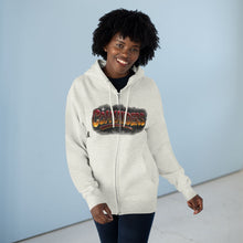 Load image into Gallery viewer, Washington Commanders Unisex Zip Hoodie