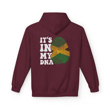 Load image into Gallery viewer, Jamaica DNA If You Met My Family Fleece Hoodie - Unisex Softstyle