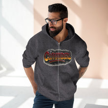 Load image into Gallery viewer, Washington Commanders Unisex Zip Hoodie