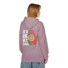 Load image into Gallery viewer, Portugal DNA If You Met My Family Fleece Hoodie - Unisex Softstyle
