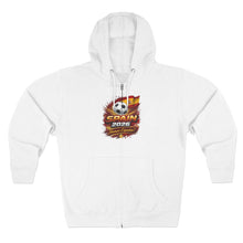 Load image into Gallery viewer, FIFA World Cup 2026 Spain Unisex Zip Hoodie