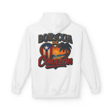 Load image into Gallery viewer, Puerto Rico Fleece Hoodie - Unisex Softstyle