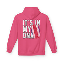 Load image into Gallery viewer, Costa Rica DNA If You Met My Family Fleece Hoodie - Unisex Softstyle