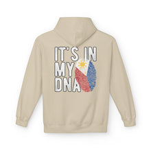 Load image into Gallery viewer, Philippines DNA If You Met My Family Fleece Hoodie - Unisex Softstyle