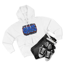 Load image into Gallery viewer, New York Giants Unisex Zip Hoodie
