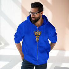 Load image into Gallery viewer, Kobe Unisex Zip Hoodie