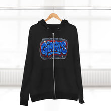 Load image into Gallery viewer, New York Giants Unisex Zip Hoodie