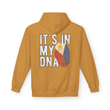 Load image into Gallery viewer, Philippines DNA If You Met My Family Fleece Hoodie - Unisex Softstyle