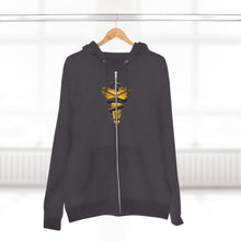 Load image into Gallery viewer, Kobe Unisex Zip Hoodie