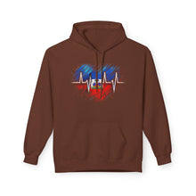 Load image into Gallery viewer, Haiti Fleece Hoodie - Unisex Softstyle