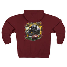Load image into Gallery viewer, Steelers Unisex Zip Hoodie