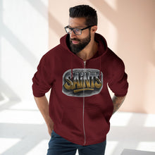 Load image into Gallery viewer, Saints Unisex Zip Hoodie