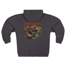 Load image into Gallery viewer, Washington Commanders Unisex Zip Hoodie