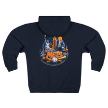 Load image into Gallery viewer, New York Mets Unisex Zip Hoodie