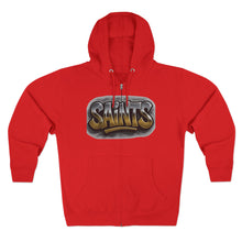 Load image into Gallery viewer, Saints Unisex Zip Hoodie