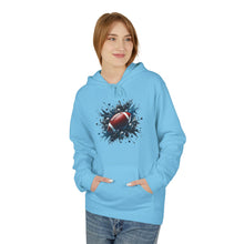 Load image into Gallery viewer, Dallas Cowboys Fleece Hoodie - Unisex Softstyle