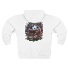 Load image into Gallery viewer, New England Patriots Unisex Zip Hoodie