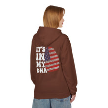 Load image into Gallery viewer, USA DNA If You Met My Family Fleece Hoodie - Unisex Softstyle