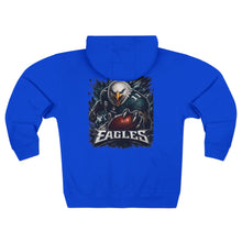Load image into Gallery viewer, Philadelphia Eagles Unisex Zip Hoodie