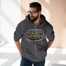 Load image into Gallery viewer, Saints Unisex Zip Hoodie