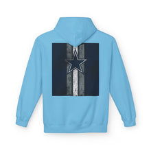 Load image into Gallery viewer, Dallas Cowboys Fleece Hoodie - Unisex Softstyle