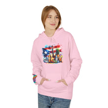 Load image into Gallery viewer, Puerto Rico Fleece Hoodie - Unisex Softstyle