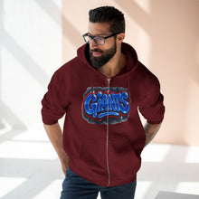 Load image into Gallery viewer, New York Giants Unisex Zip Hoodie