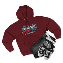 Load image into Gallery viewer, New England Patriots Unisex Zip Hoodie