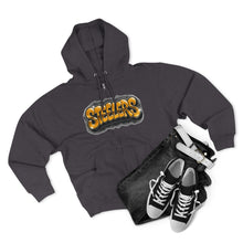 Load image into Gallery viewer, Steelers Unisex Zip Hoodie