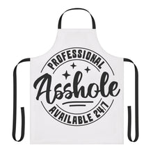 Load image into Gallery viewer, Asshole Apron, 5-Color Straps (AOP)