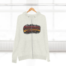 Load image into Gallery viewer, Washington Commanders Unisex Zip Hoodie
