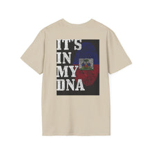 Load image into Gallery viewer, Haiti T-Shirt, Heart Design, Unisex