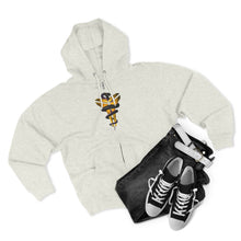 Load image into Gallery viewer, Kobe Unisex Zip Hoodie