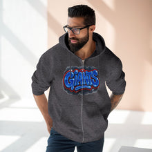 Load image into Gallery viewer, New York Giants Unisex Zip Hoodie