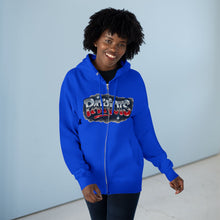 Load image into Gallery viewer, New England Patriots Unisex Zip Hoodie