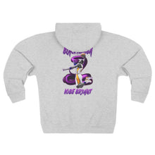 Load image into Gallery viewer, Kobe Unisex Zip Hoodie